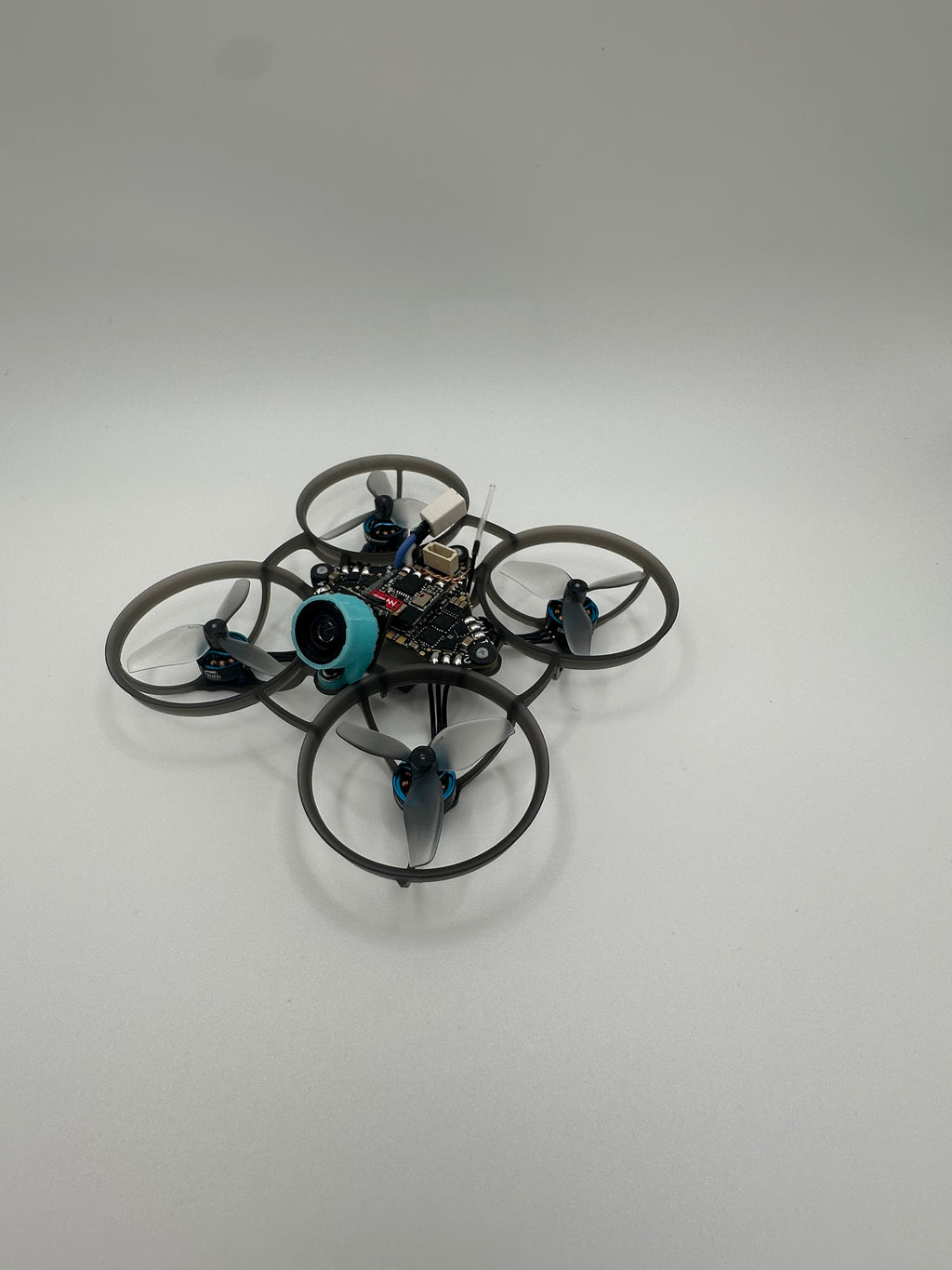 ULTRALIGHT V2 TDOG 65mm 1S Analog FPV Race Whoop